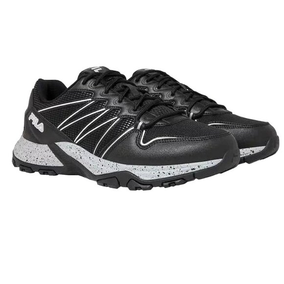FILA 9.5 Men Sneakers Quadrix Activewear Athletic Gym Shoes Breathable Running main image 14
